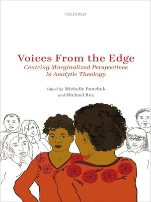 cover image of Voices from the Edge